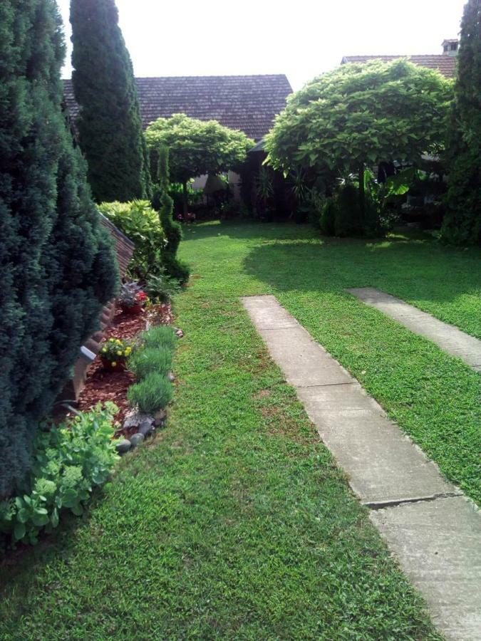 Villa Nirvana Palić エクステリア 写真